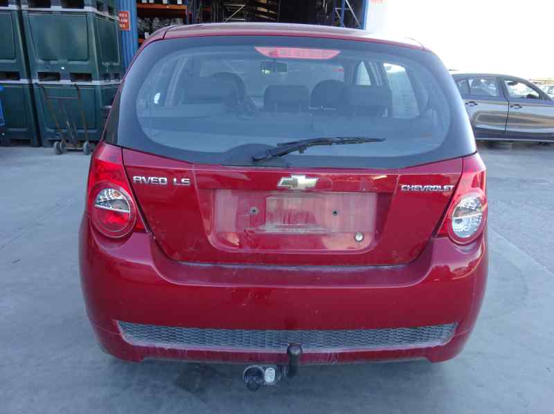 ELEVALUNAS DELANTERO DERECHO CHEVROLET AVEO 2010 1.4 MT 101CV | 74KW