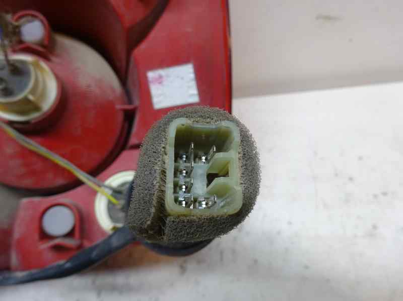 PILOTO TRASERO IZQUIERDO DAEWOO KALOS 1.4 MT 83CV