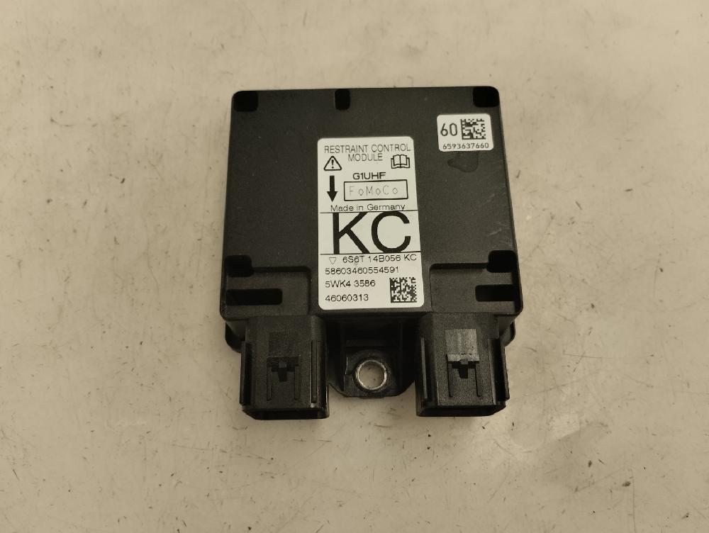 CENTRALITA AIRBAG FORD FIESTA 1.4 MT 80CV | 59KW