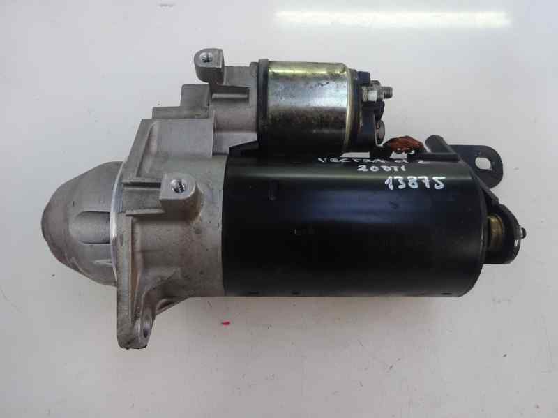 MOTOR ARRANQUE OPEL VECTRA 2001 2.0 DTI MT 101CV