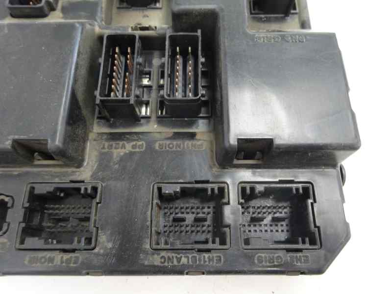 CAJA RELES FUSIBLES PEUGEOT 307 1.6 HDI MT 109CV