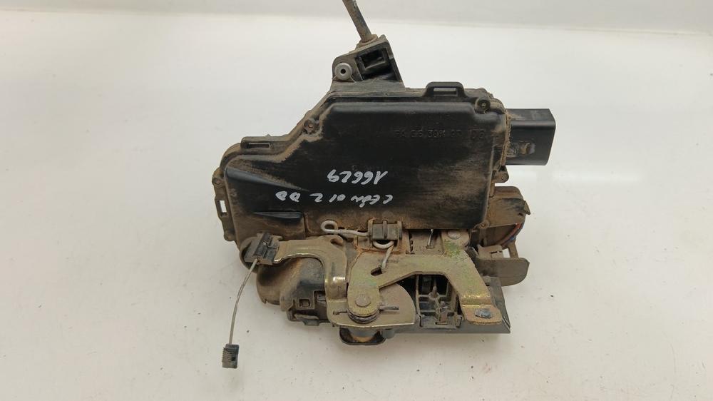 CERRADURA PUERTA DELANTERA DERECHA SEAT LEON 1.9 MT 110CV | 81KW