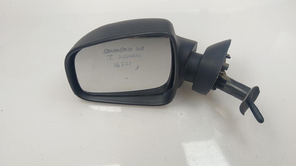RETROVISOR IZQUIERDO DACIA SANDERO 1.6 MPI MT 87CV