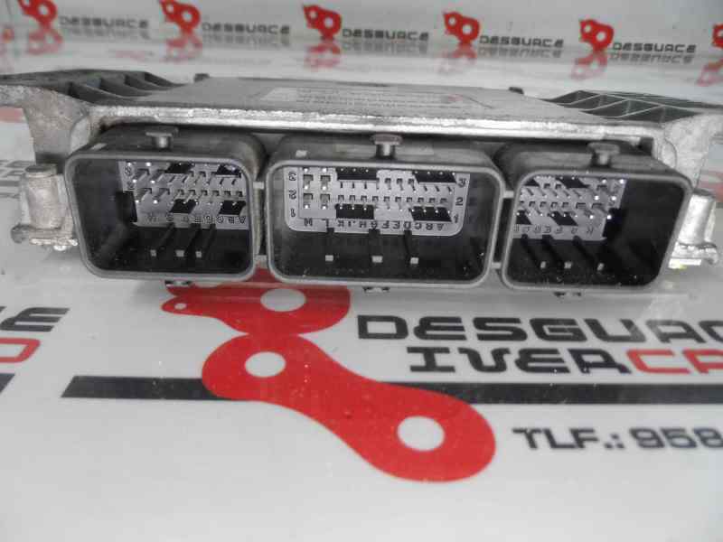 CENTRALITA MOTOR UCE CITROEN EVASION 2.0 MT 136CV | 100KW