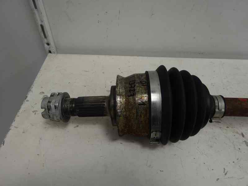 TRANSMISION DELANTERA IZQUIERDA FORD KA 1.2 MT 69CV | 51KW