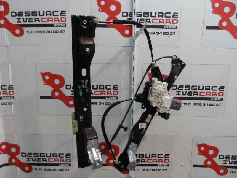 ELEVALUNAS DELANTERO IZQUIERDO FORD FOCUS 1.6 TDCI MT 115CV