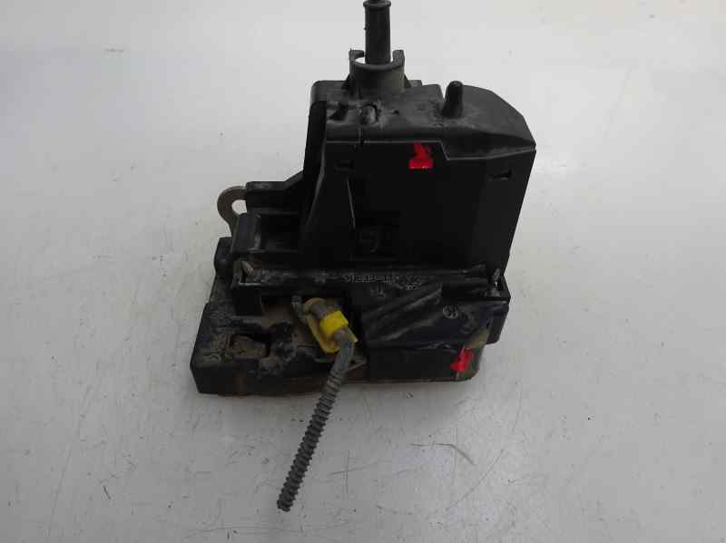 CERRADURA PUERTA TRASERA IZQUIERDA RENAULT MEGANE 1.4 MT 95CV | 70KW