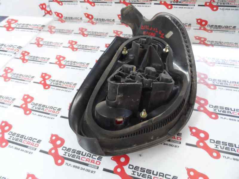 PILOTO TRASERO IZQUIERDO FIAT BRAVO 1.9 JTD MT 105CV
