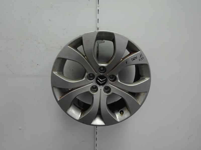 LLANTA CITROEN C5 2.0 HDI MT 140CV