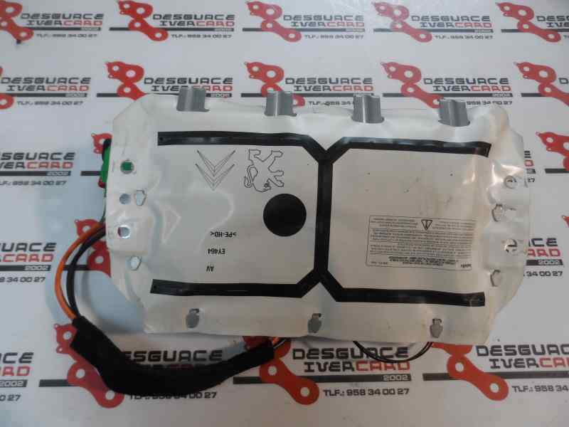 AIRBAG DELANTERO DERECHO PEUGEOT 207 1.6 HDI MT 90CV