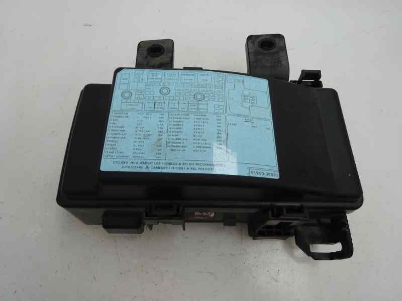 CAJA RELES FUSIBLES HYUNDAI SONATA 2.4 MT 162CV