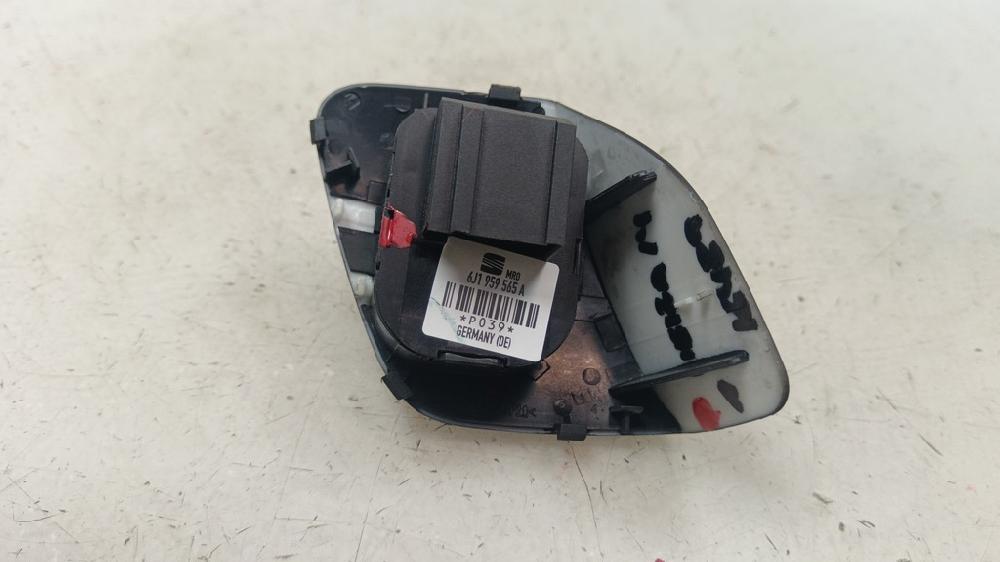 MANDO RETROVISOR SEAT IBIZA 1.2 70CV, GASOLINA, MT, ACCIONAMIENTO DELANTERO