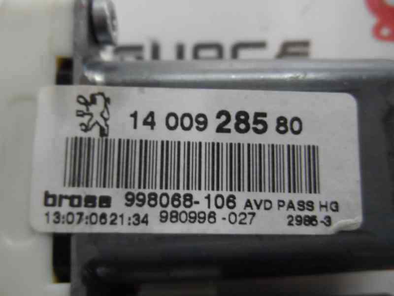 MOTOR ELEVALUNAS DELANTERO DERECHO CITROEN C8 2.0 HDI MT 138CV