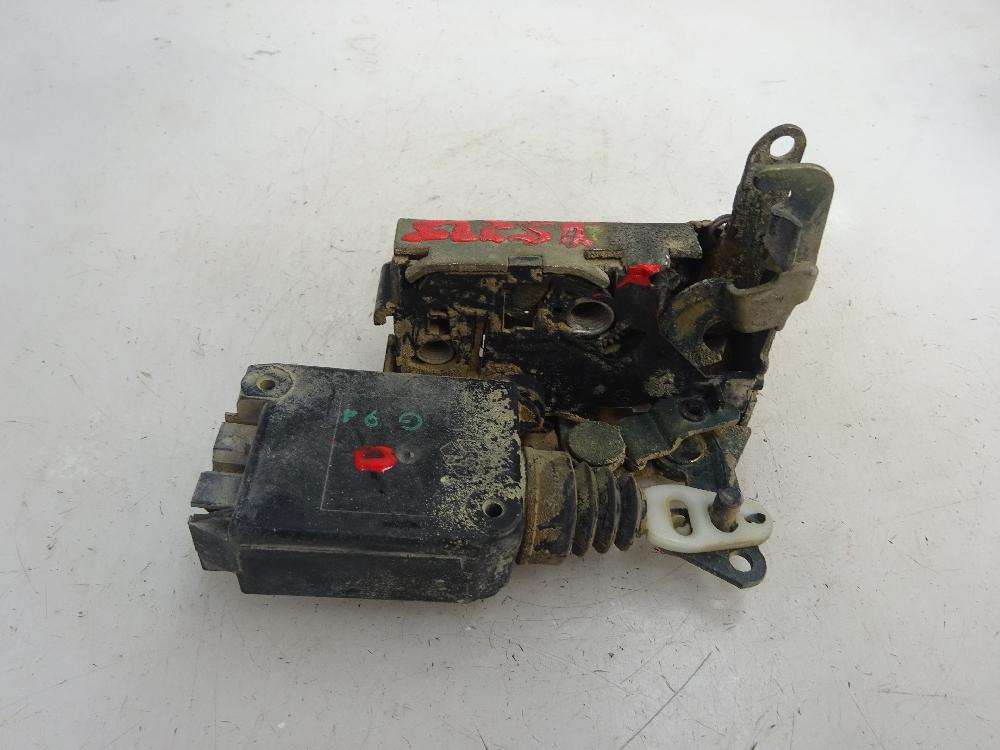 CERRADURA PUERTA DELANTERA DERECHA PEUGEOT 405 1.9 TD MT 92CV