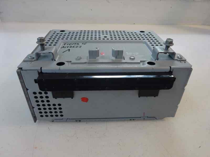 SISTEMA AUDIO RADIO CD FORD FIESTA 1.5 TDCI MT 75CV