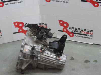 CAJA CAMBIOS HYUNDAI ACCENT 1.5 MT 82CV | 60KW