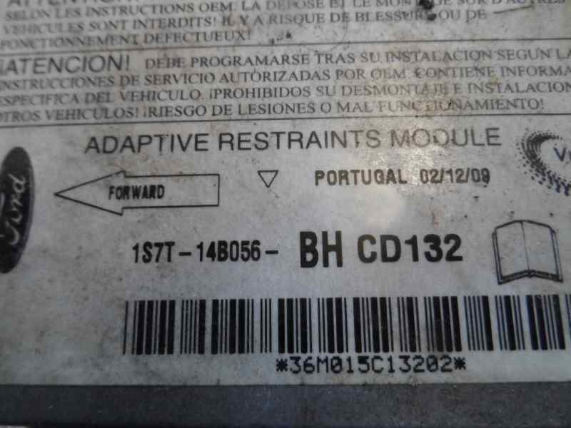 CENTRALITA AIRBAG FORD MONDEO 2.0 TDCI MT 130CV | 96KW
