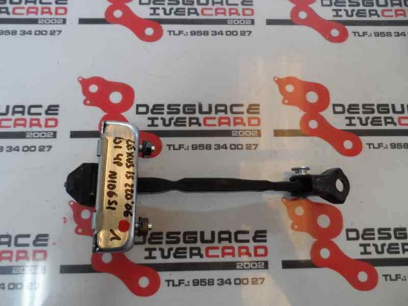 RETENEDOR PUERTA LEXUS IS 2.2 220D MT 177CV