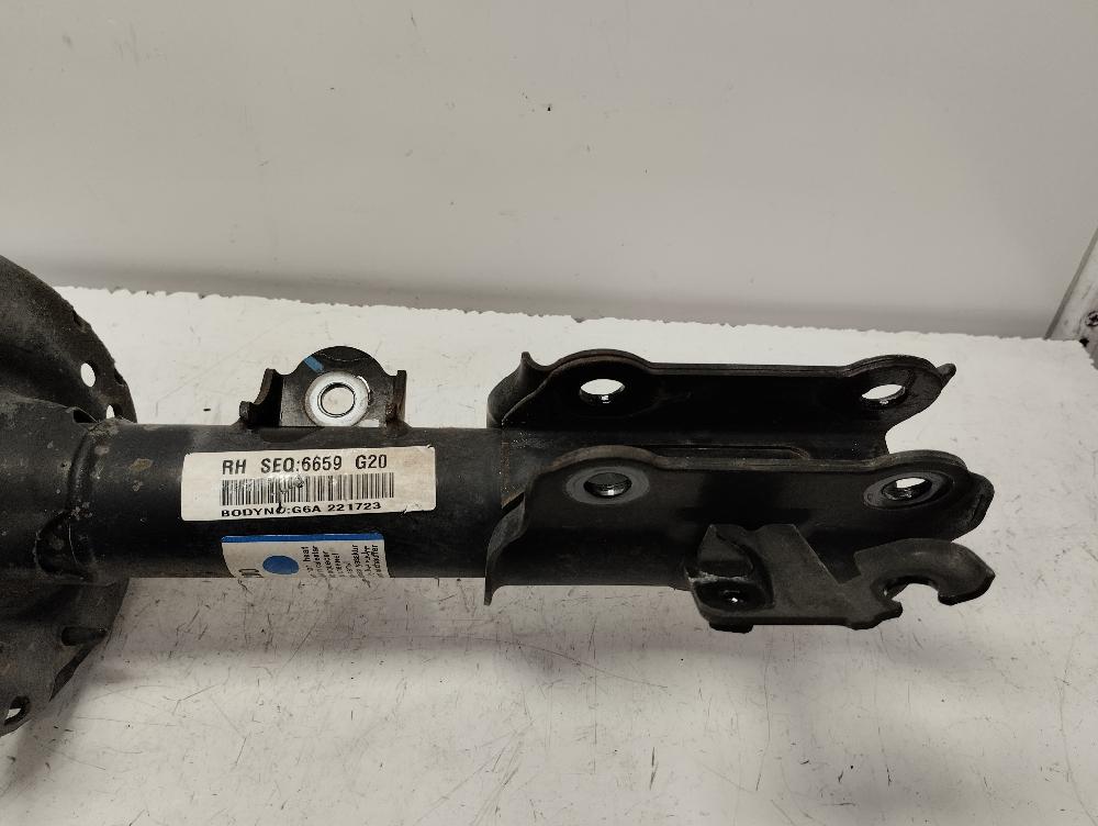 AMORTIGUADOR DELANTERO DERECHO KIA PICANTO 1.0 MT 67CV | 49KW