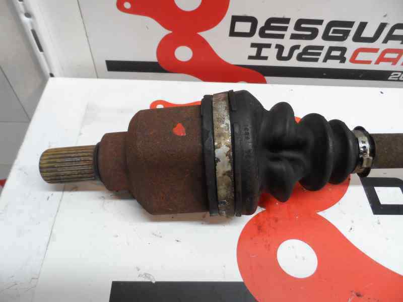 TRANSMISION DELANTERA IZQUIERDA PEUGEOT 807 2.0 HDI MT 107CV