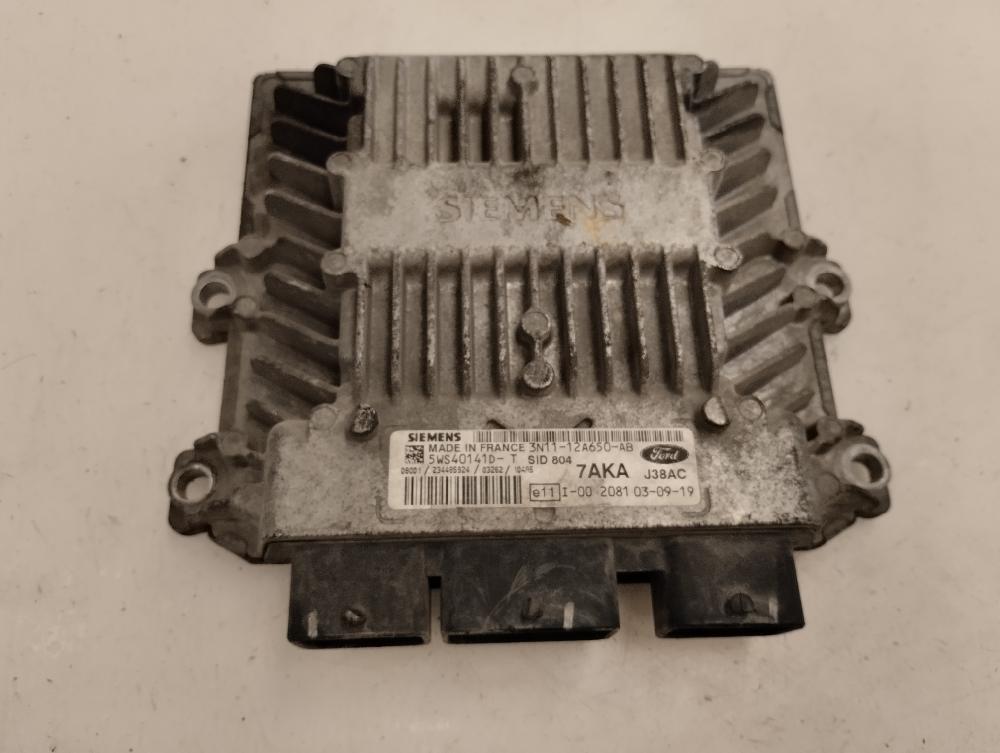CENTRALITA MOTOR UCE FORD FUSION 2004 1.4 TDCI MT 68CV | 50KW