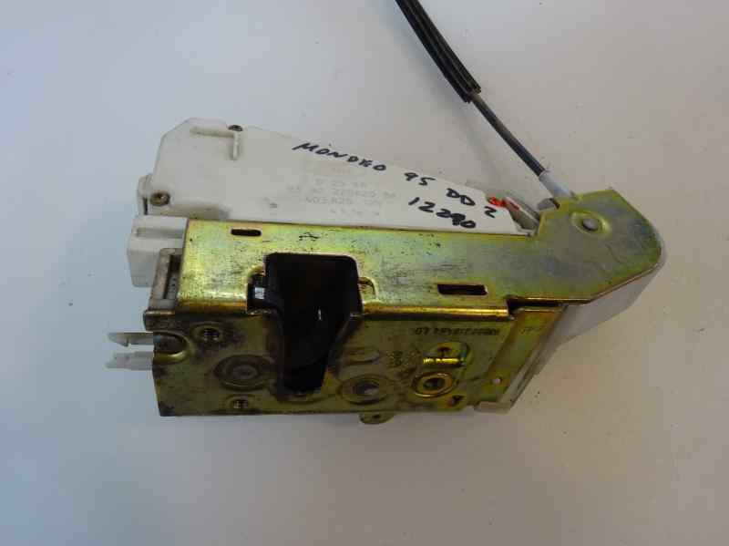 CERRADURA PUERTA DELANTERA DERECHA FORD MONDEO 1.8 MT 116CV