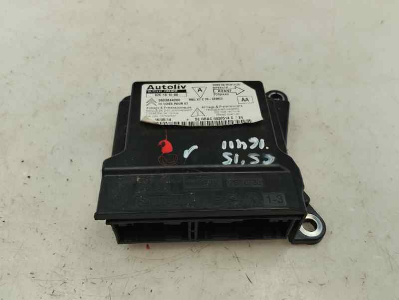 CENTRALITA AIRBAG CITROEN C5 2015 2.0 HDI MT 163CV