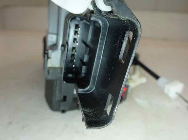 CERRADURA PUERTA TRASERA IZQUIERDA CITROEN C5 2008 2.0 HDI MT 140CV