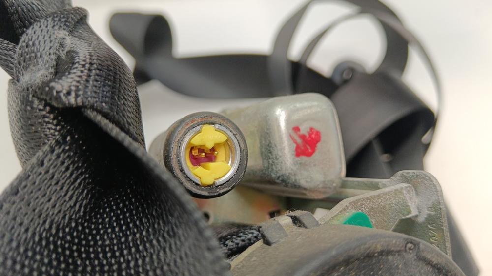 CINTURON SEGURIDAD DELANTERO IZQUIERDO MERCEDES BENZ CLASE A 2006 2.0 A 180 CDI MT 109CV