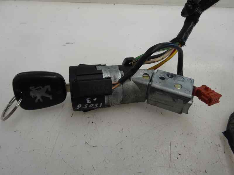 CONMUTADOR DE ARRANQUE PEUGEOT 307 2003 2.0 HDI MT 90CV