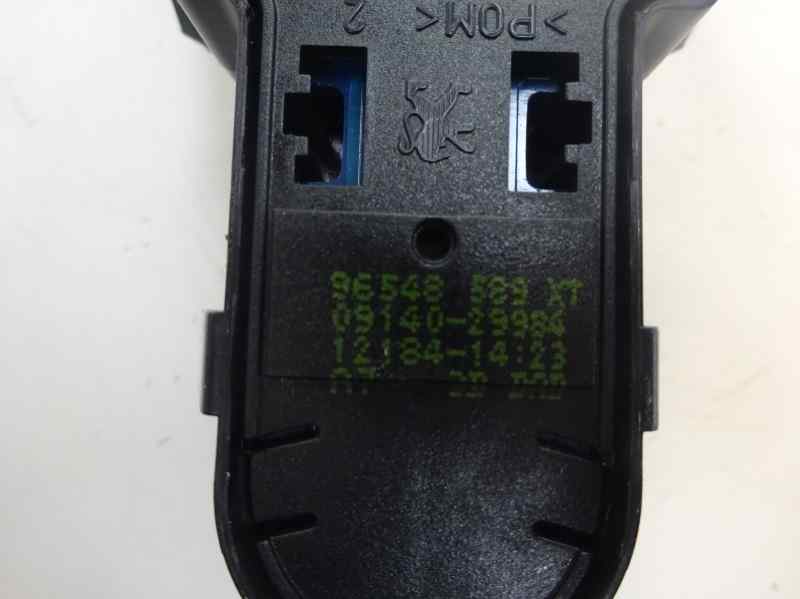 MANDO ELEVALUNAS DELANTERO DERECHO CITROEN C3 PICASSO 1.6 MT 110CV