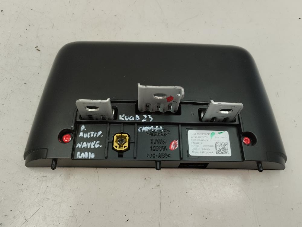 PANTALLA MULTIFUNCION FORD KUGA 1.5 150CV | 110KW, GASOLINA, MT, ACCIONAMIENTO DELANTERO