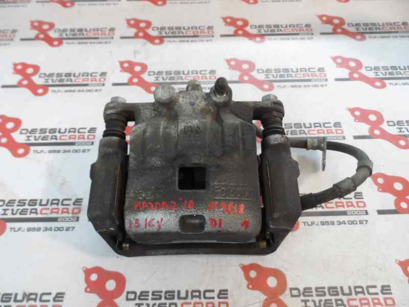 PINZA FRENO DELANTERA IZQUIERDA MAZDA 2 1.3 MT 75CV