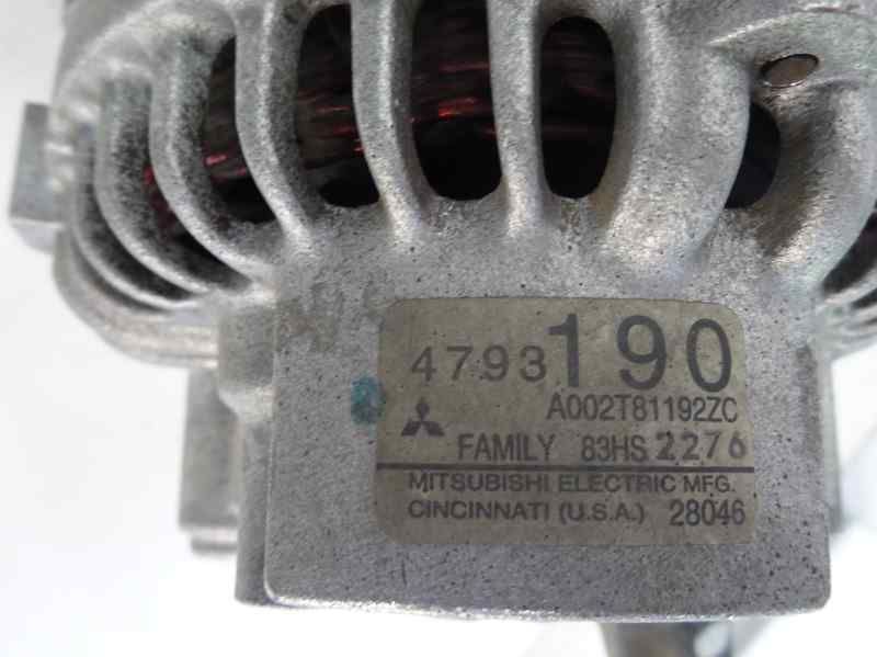 ALTERNADOR CHRYSLER NEON 2.0 MT 133CV | 98KW