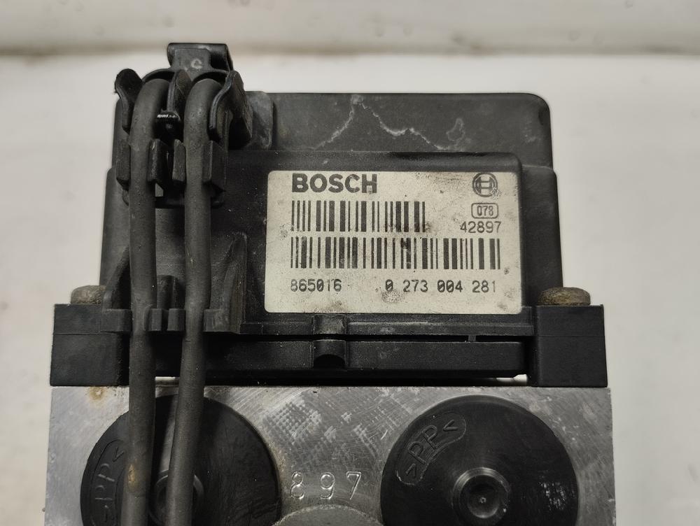 ABS AUDI A4 1998 1.8 T MT 150CV | 110KW