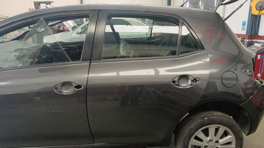 PUERTA TRASERA IZQUIERDA TOYOTA AURIS 1.6 MT 124CV | 91KW