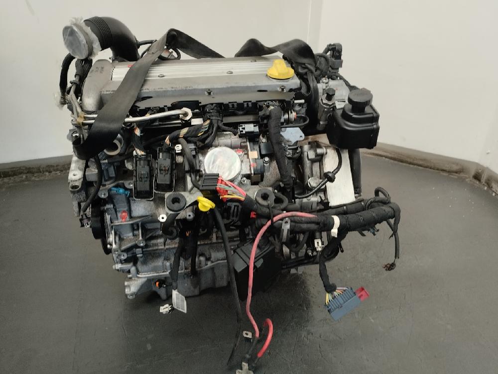 MOTOR COMPLETO SAAB 93 2.0 MT 175CV | 129KW