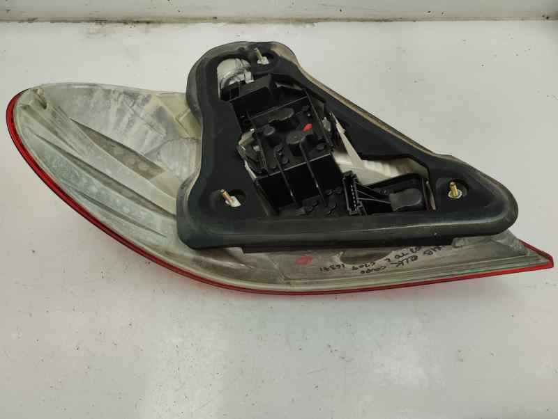 PILOTO TRASERO DERECHO MERCEDES BENZ CLASE CLK 2003 2.7 CLK 270 CDI MT 170CV