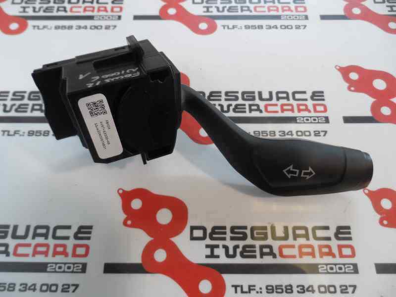 MANDO INTERMITENTES FORD FOCUS 1.6 TDCI MT 95CV