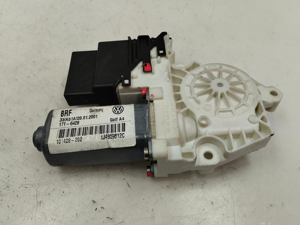 MOTOR ELEVALUNAS TRASERO DERECHO VOLKSWAGEN GOLF 1.9 TDI MT 90CV