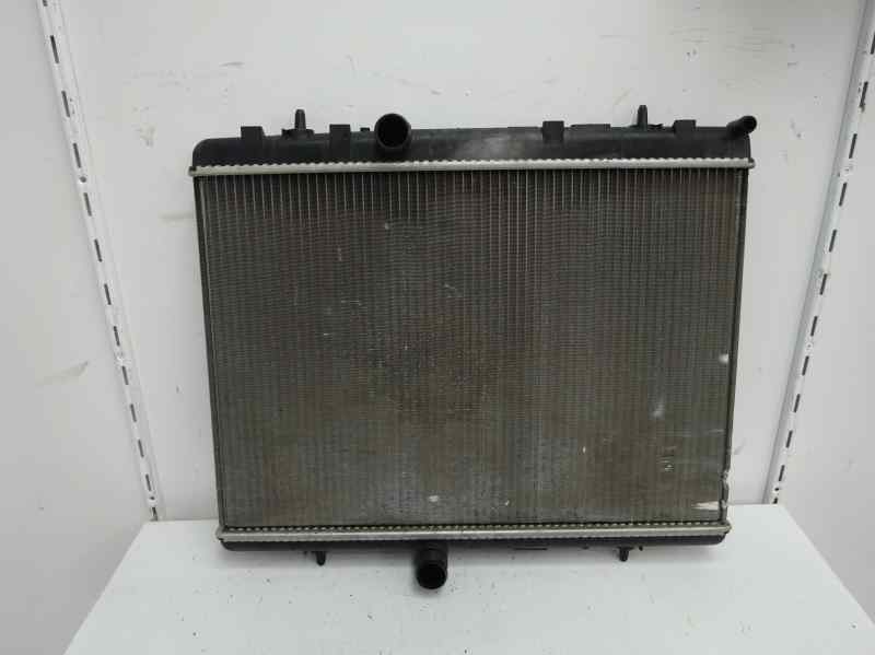 RADIADOR AGUA CITROEN C4 1.6 90CV HDI FAP