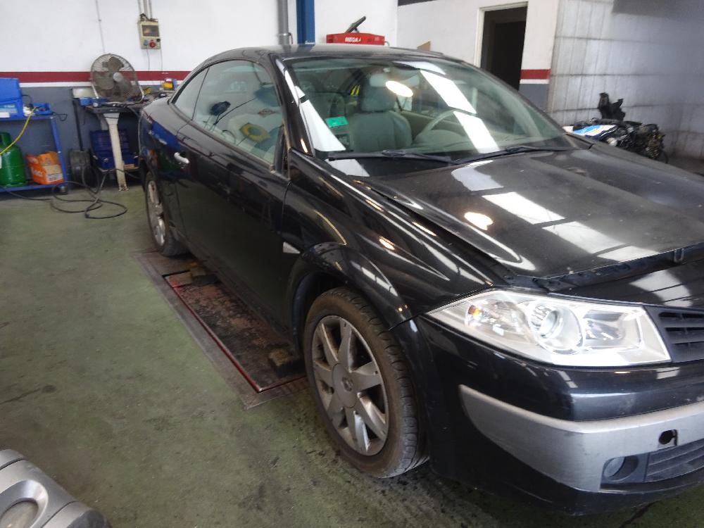 MOTOR ARRANQUE RENAULT MEGANE 1.9 DCI MT 130CV | 96KW