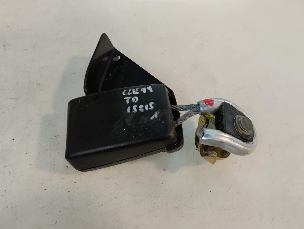 ANCLAJE CINTURON TRASERO DERECHO MERCEDES BENZ CLASE CLK 2.0 CLK 200 MT 136CV