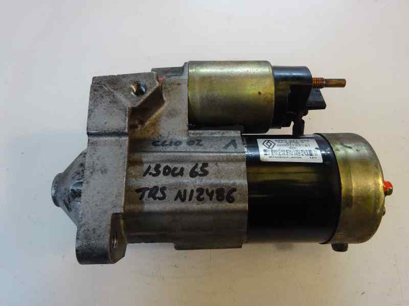 MOTOR ARRANQUE RENAULT CLIO 1.5 MT 65CV | 48KW