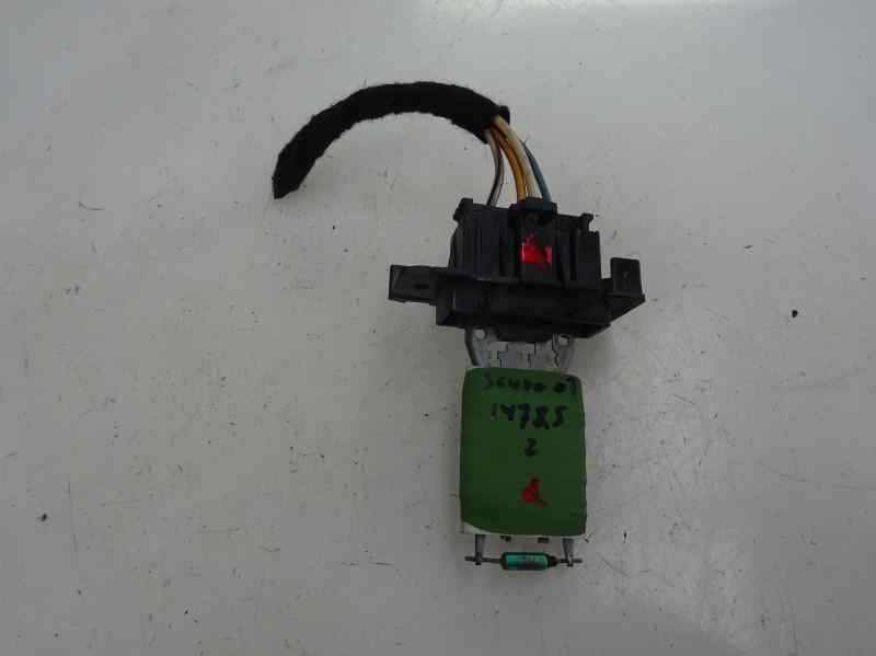RESISTENCIA CALEFACCION FIAT SCUDO 2.0 MULTIJET MT LWB H1 29 120CV