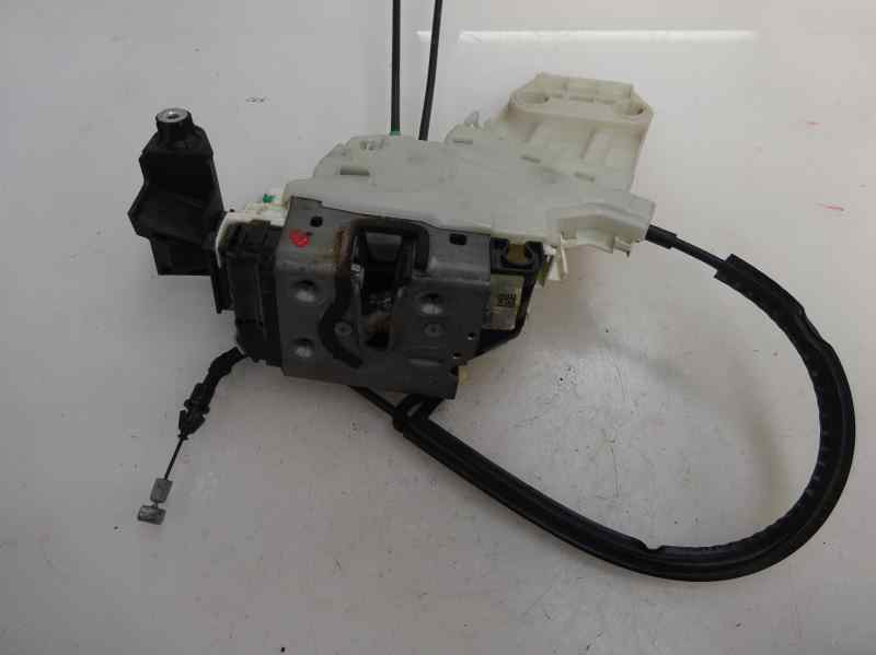 CERRADURA PUERTA DELANTERA IZQUIERDA FIAT 500X 1.6 MT 110CV | 81KW