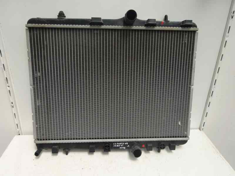 RADIADOR AGUA CITROEN C3 PICASSO 2009 1.4 MT 95CV | 70KW