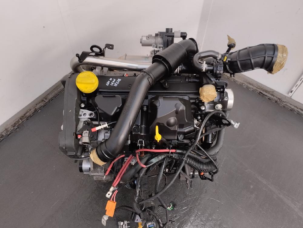 MOTOR COMPLETO RENAULT CLIO 1.5 DCI MT 85CV