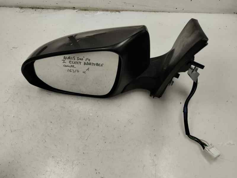 RETROVISOR IZQUIERDO TOYOTA AURIS 2.0 D-4D MT 124CV | 91KW