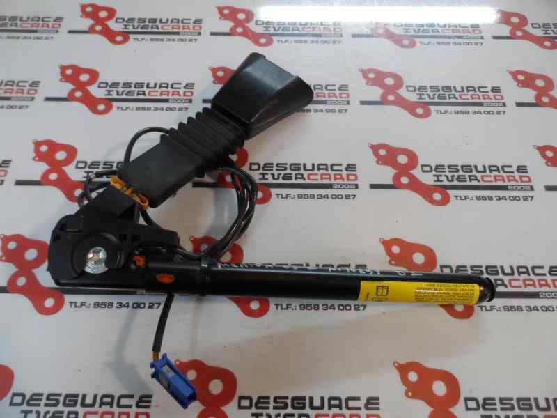 ANCLAJE CINTURON TRASERO DERECHO OPEL MERIVA 1.6 MT 87CV | 64KW